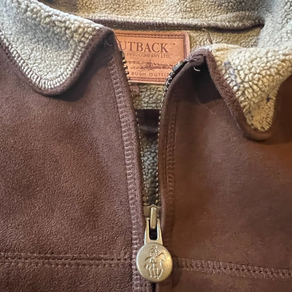 Outback Coat